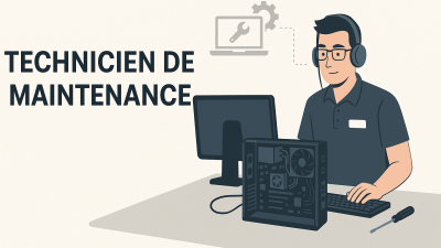 Technicien de maintenance